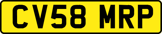 CV58MRP