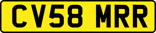 CV58MRR