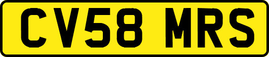 CV58MRS