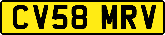 CV58MRV
