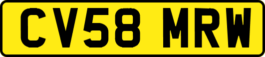 CV58MRW