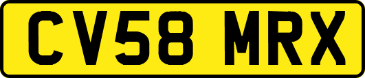 CV58MRX