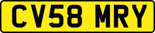 CV58MRY
