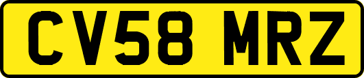 CV58MRZ