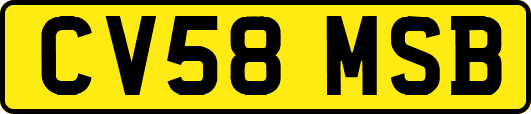CV58MSB
