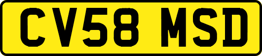 CV58MSD