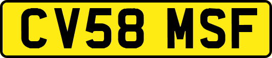 CV58MSF