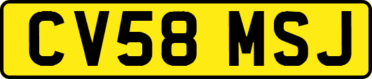 CV58MSJ