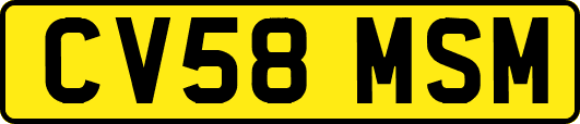 CV58MSM