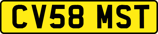 CV58MST