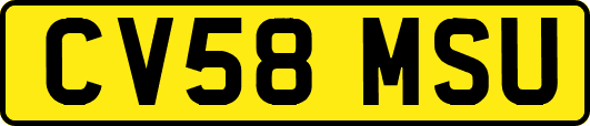 CV58MSU