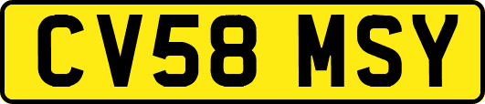 CV58MSY