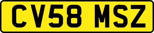CV58MSZ