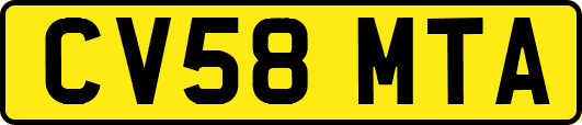 CV58MTA