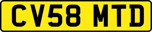CV58MTD
