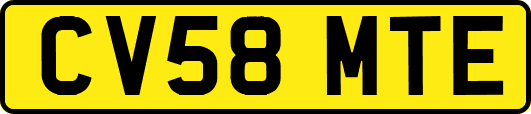 CV58MTE