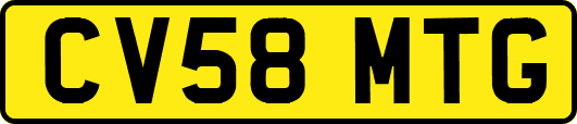 CV58MTG