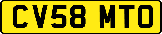CV58MTO
