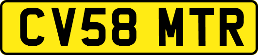 CV58MTR