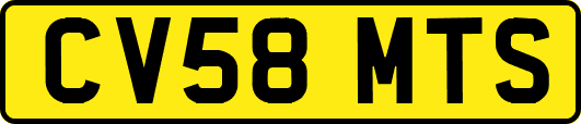 CV58MTS