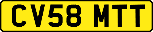 CV58MTT