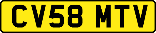 CV58MTV