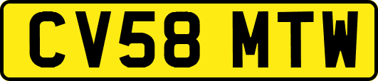 CV58MTW