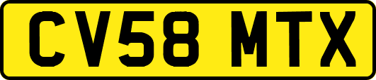 CV58MTX