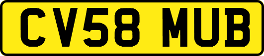CV58MUB
