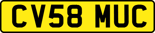 CV58MUC