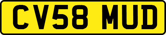 CV58MUD