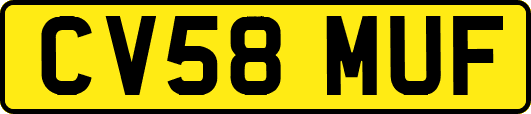 CV58MUF