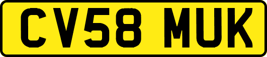 CV58MUK