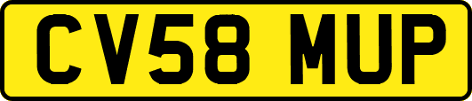 CV58MUP