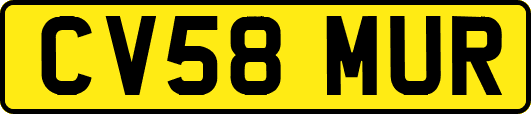CV58MUR