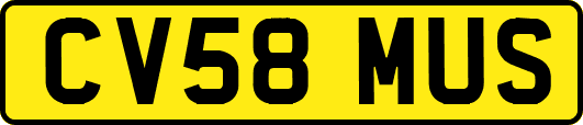 CV58MUS