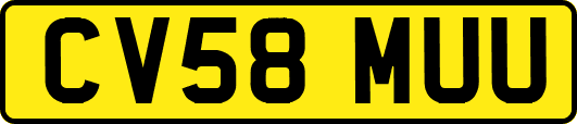 CV58MUU