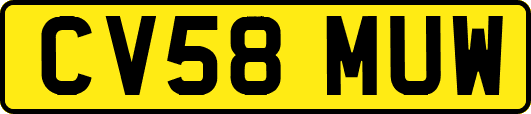 CV58MUW