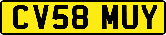 CV58MUY