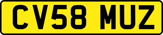 CV58MUZ