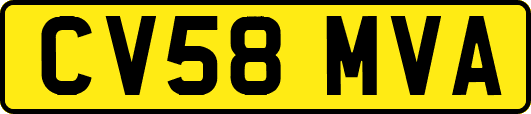 CV58MVA