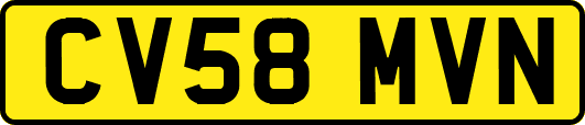 CV58MVN
