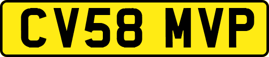 CV58MVP