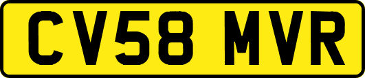 CV58MVR