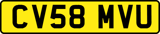 CV58MVU