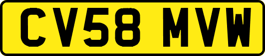 CV58MVW