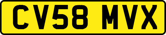 CV58MVX
