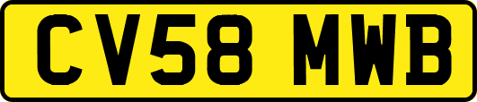 CV58MWB