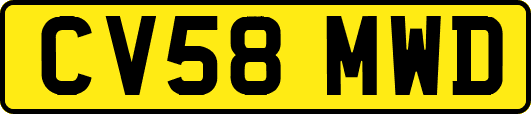 CV58MWD
