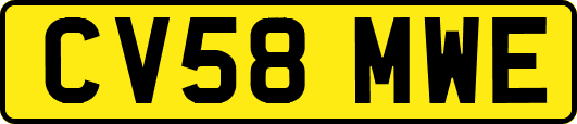 CV58MWE